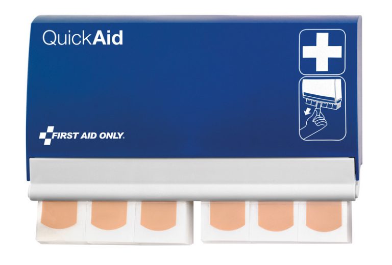 Westcott AC-P44002 Pleister Dispenser First Aid Only 90 Stuks Elastisch | Kopen bij Flickmyhouse