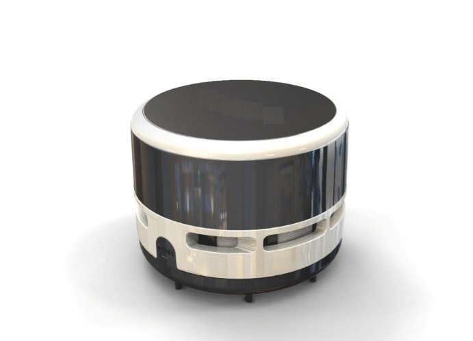 Westcott AC-CL50001 Handstofzuigertje Clauss Zwart Op Blister | Kopen bij Flickmyhouse