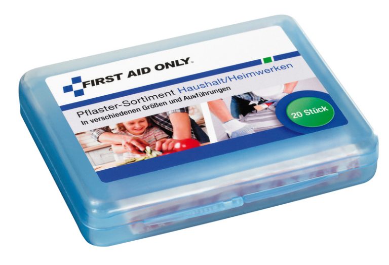 Westcott AC-P10022 Pleisters First Aid Only In En Om Het Huis 20stuks | Kopen bij Flickmyhouse