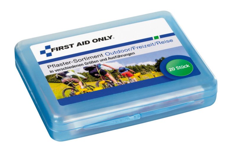 Westcott AC-P10024 Pleisters First Aid Only Outdoor/reizen | Kopen bij Flickmyhouse