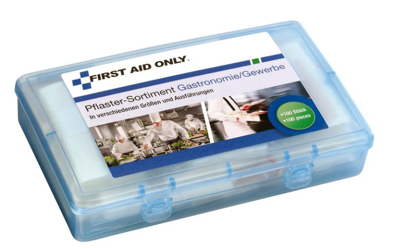 Westcott AC-P10026 Pleisters First Aid Only Handen | Kopen bij Flickmyhouse