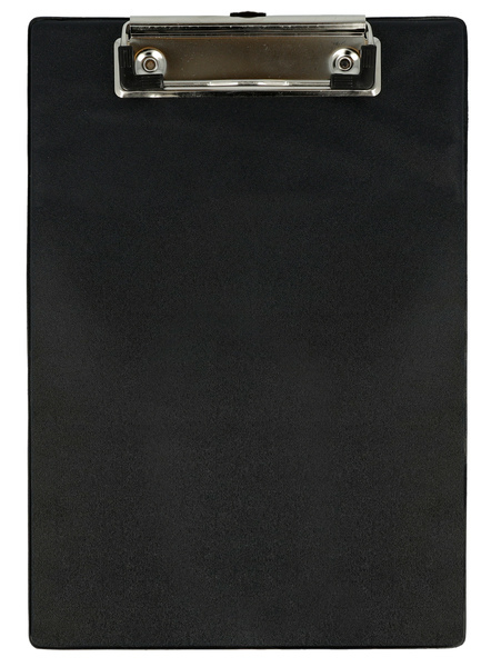 Westcott AC-E17100-ZW Klembord A5 Zwart | Kopen bij Flickmyhouse