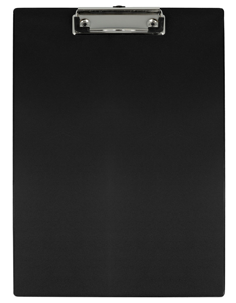 Westcott AC-E17101-ZW Klembord A4 Zwart | Kopen bij Flickmyhouse