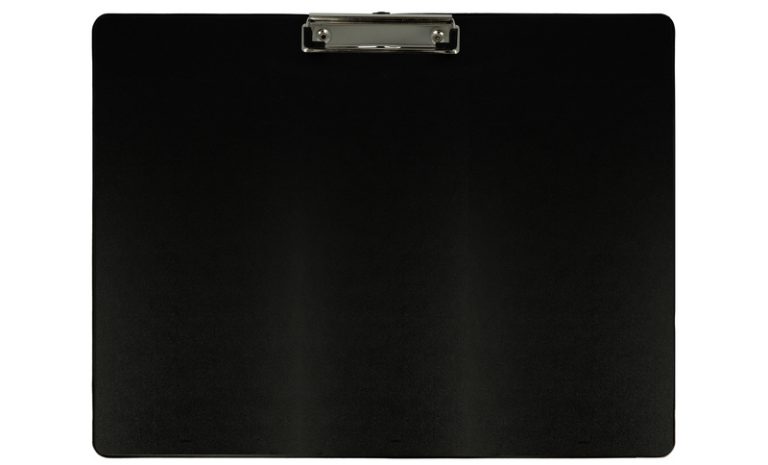 Westcott AC-E17103-ZW Klembord A3 Zwart | Kopen bij Flickmyhouse