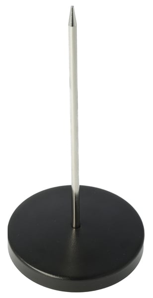 Westcott AC-E29700 Liaspen Metaal Zwart Diameter 7cm X 13.2cm | Kopen bij Flickmyhouse