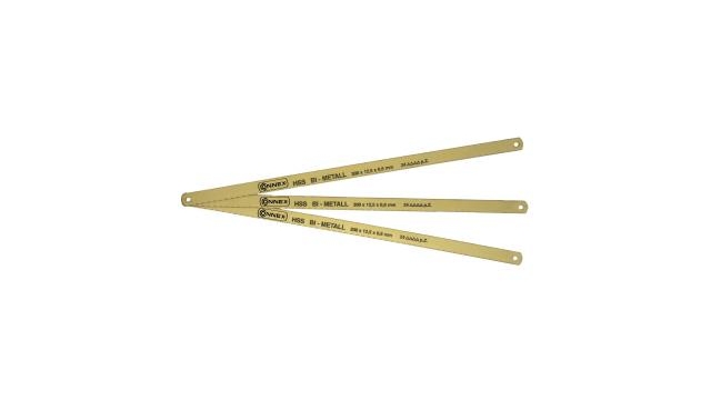 Connex COXT930005 Metaalzaagblad HSS-BI 300mm 3 Stuks | Kopen bij Flickmyhouse