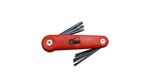 Connex COXT560218 Set Torxsleutel Houder 8-delig 9-40 | Kopen bij Flickmyhouse