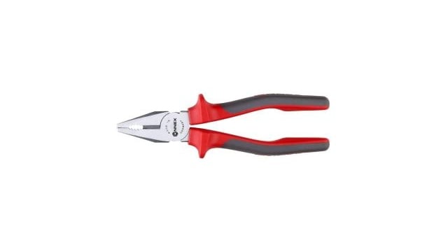 Connex COXT112180 Combinatietang 180mm NiCH/C45 | Kopen bij Flickmyhouse