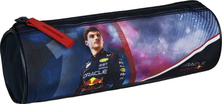 Red Bull Max Verstappen Pennenetui | Kopen bij Flickmyhouse
