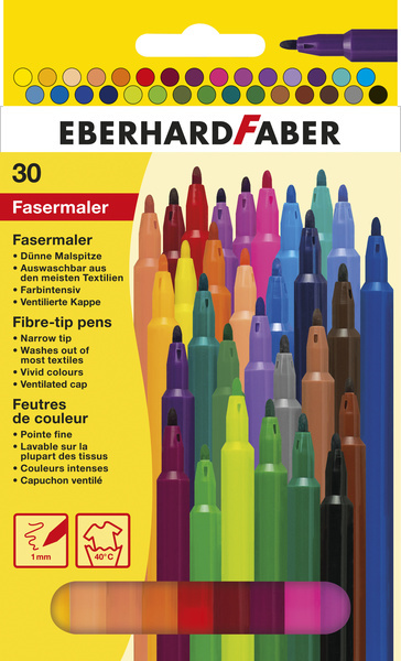 Eberhard Faber EF-551130 Viltstift | Kopen bij Flickmyhouse
