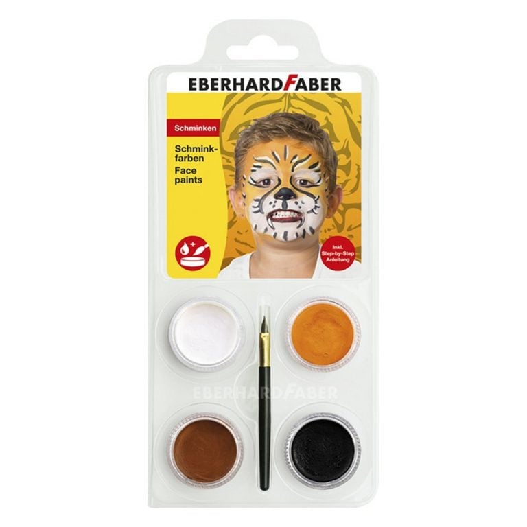Eberhard Faber EF-579025 Schminkset Tijger | Kopen bij Flickmyhouse