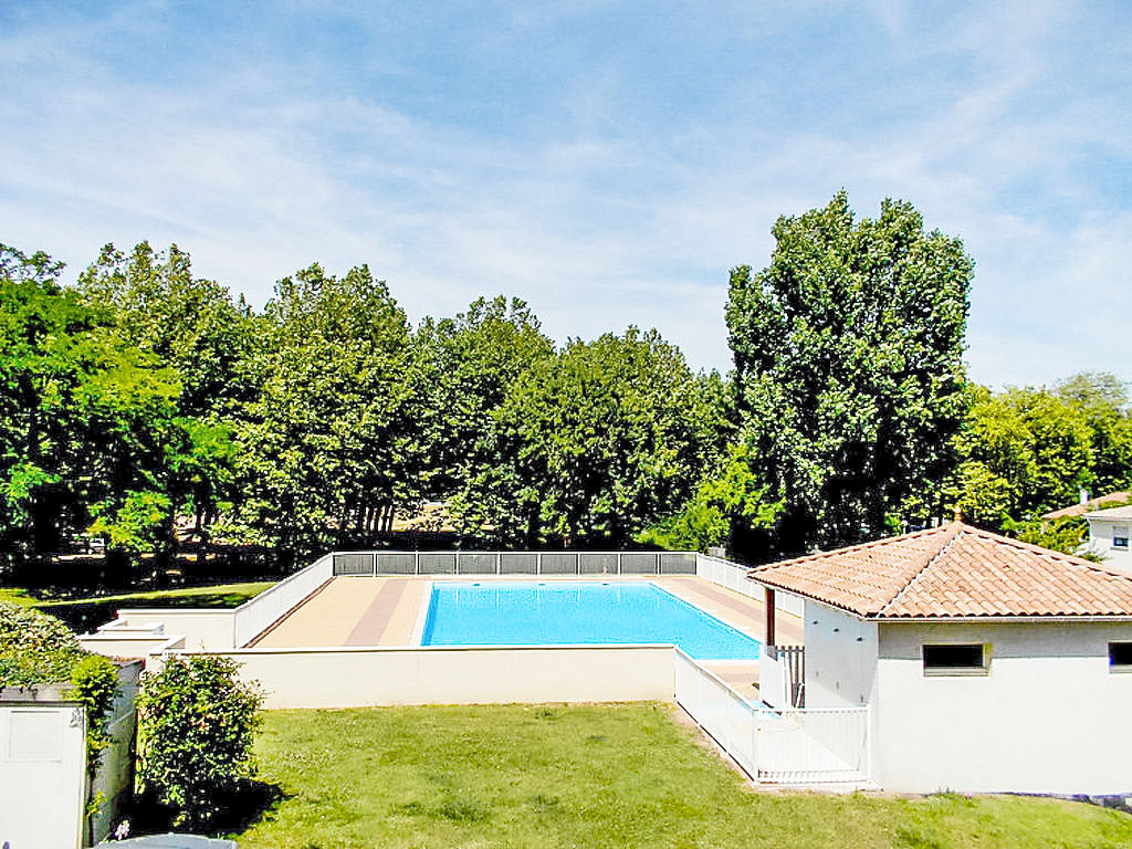 Terrasses de Pontaillac | Boeken bij Flickmyhouse