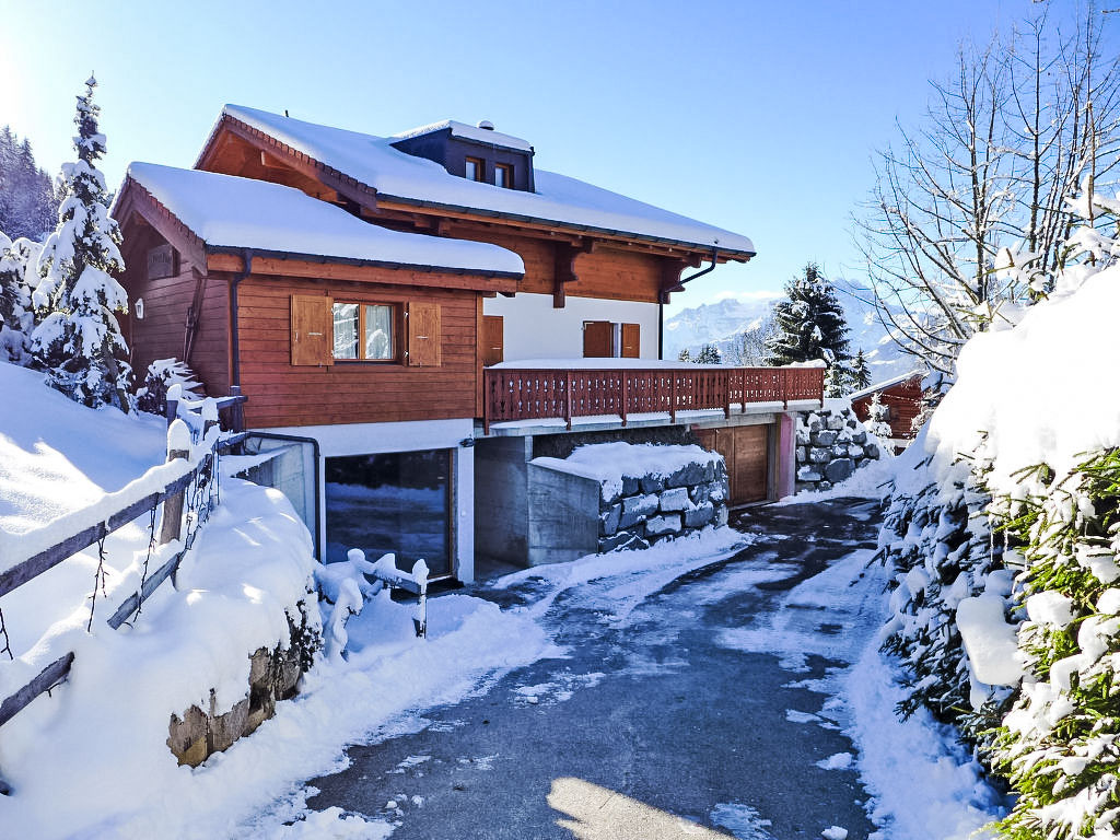 Chalet Petit Pont | Boeken bij Flickmyhouse