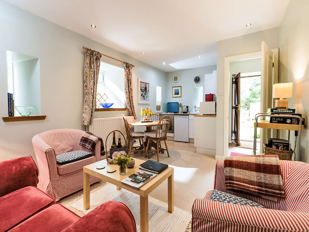 Lorn Mill | Boeken bij Flickmyhouse