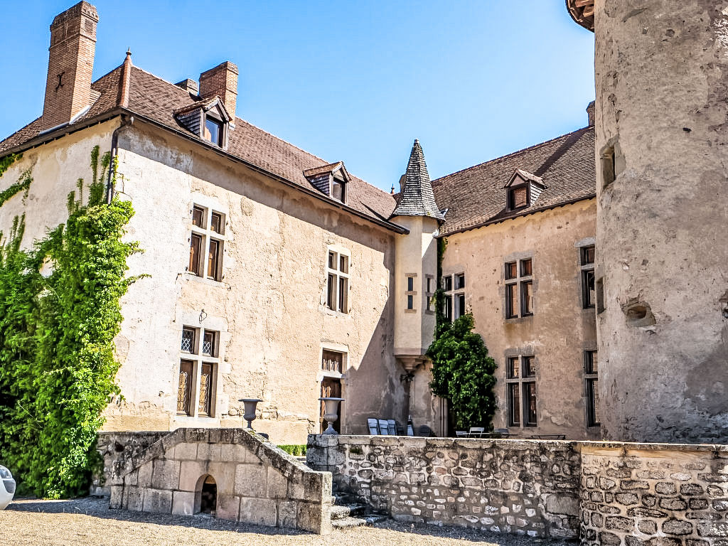 La Maison du Chateau | Boeken bij Flickmyhouse