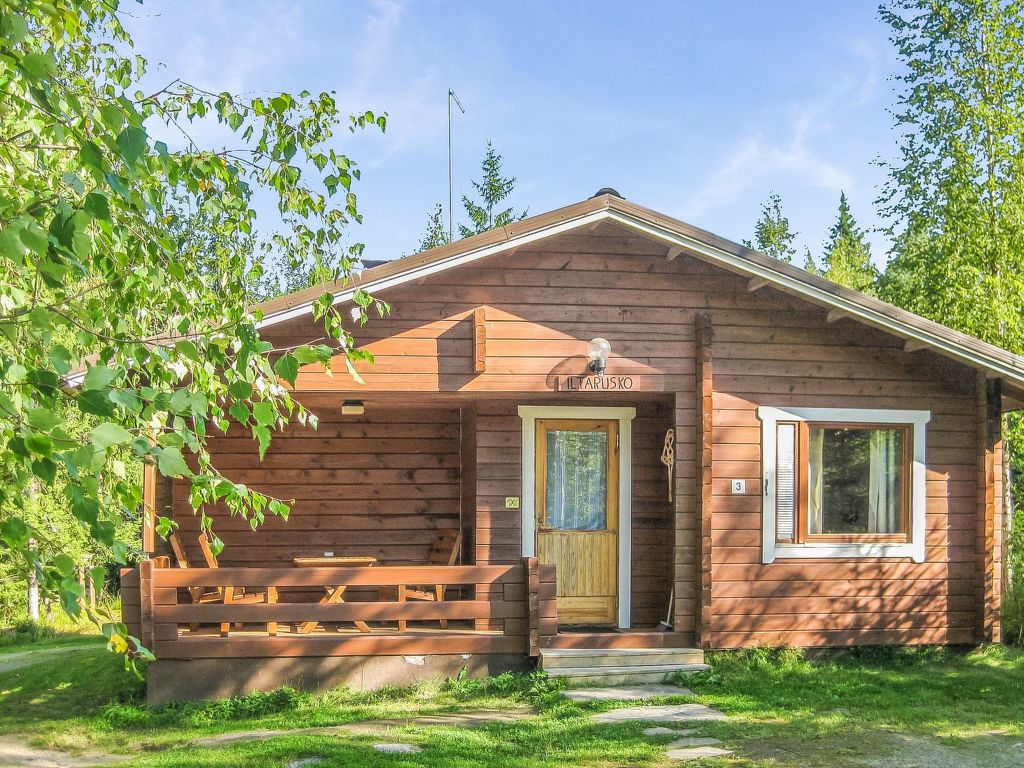 Iltarusko | Boeken bij Flickmyhouse