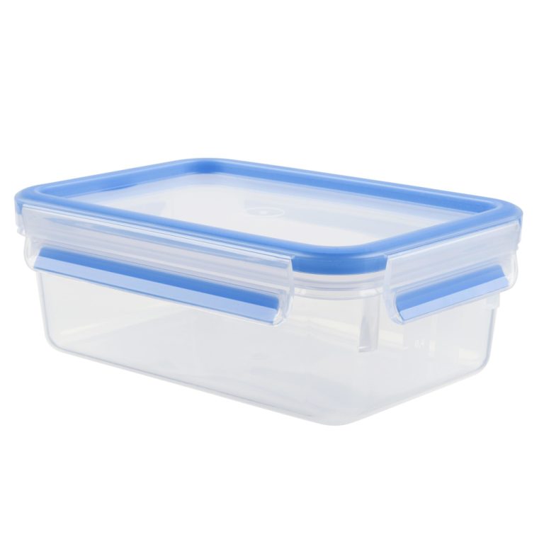Tefal K30211 MasterSeal Vershoudbakje 0.55L Blauw | Kopen bij Flickmyhouse