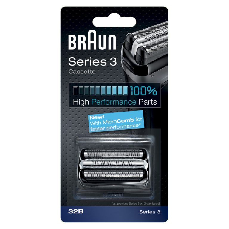 Braun Cassette Series 3 32b | Kopen bij Flickmyhouse