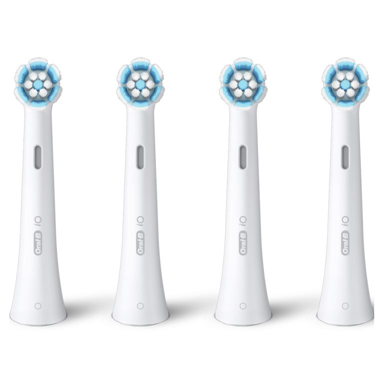 Oral-B IO Gentl-e Buis Care Opzetborstels Wit 4 Stuks | Kopen bij Flickmyhouse
