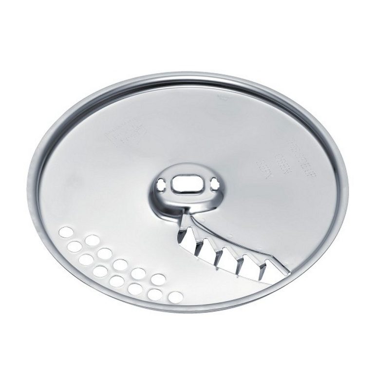 Bosch MUZ45PS1 Frietschijf voor de DS 1 MUZ Multimixer RVS | Kopen bij Flickmyhouse