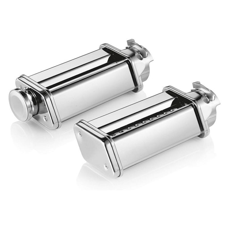 Bosch MUZ5PP1 Pastamaker Pakket voor Keukenmachine RVS | Kopen bij Flickmyhouse
