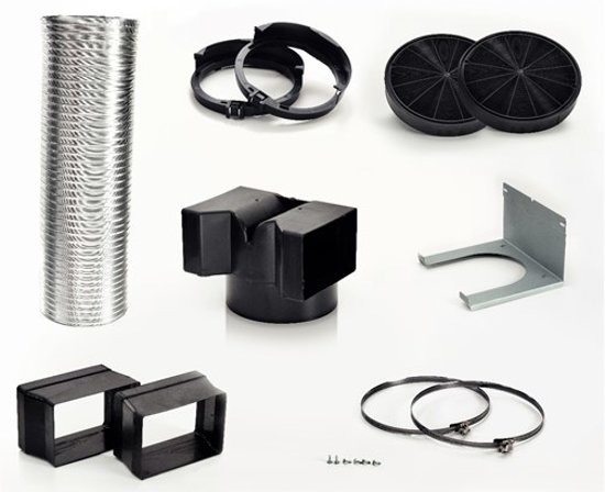 Bosch DHZ5605 Recirculatieset Startset | Kopen bij Flickmyhouse