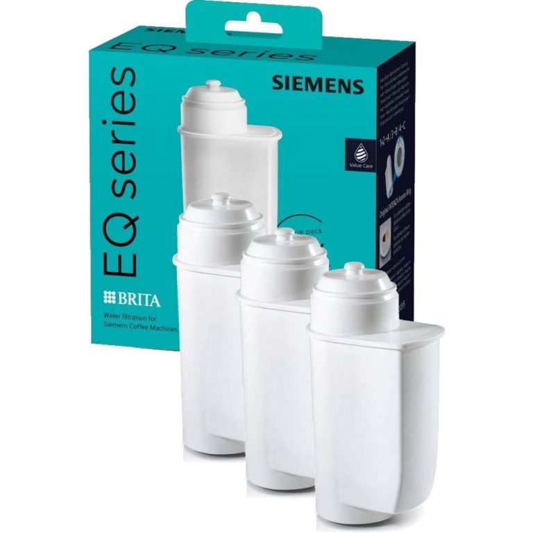 Siemens TZ70033A BRITA Intenza Waterfilters voor Volautomatische Espressomachines 3 Stuks | Kopen bij Flickmyhouse