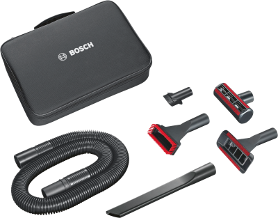 Bosch Bhztkit1 Home & Car Accessory Kit Stofzuiger Accessoires | Kopen bij Flickmyhouse