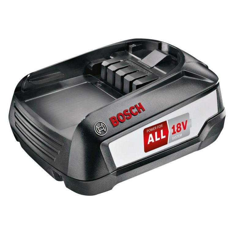 Bosch BHZUB1830 Power For Alll Verwisselbare Stofzuiger Accu 18V | Kopen bij Flickmyhouse