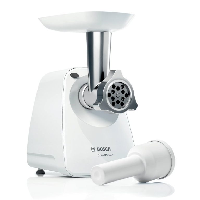 Bosch MFW2500W Vleesmolen Wit | Kopen bij Flickmyhouse