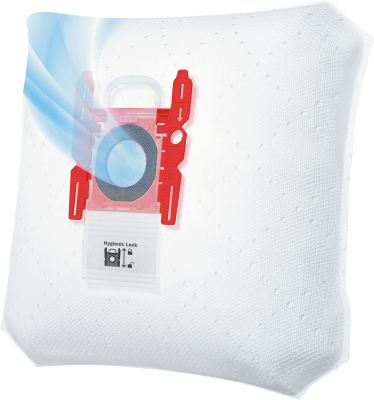 Bosch BBZAFGALL Stofzuigerzakken 4 Stuks | Kopen bij Flickmyhouse