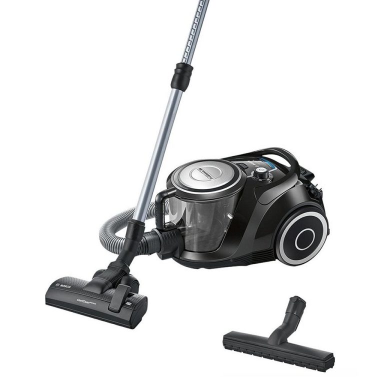 Bosch BGS41SIL66 ProSilence Stofzuiger 600W Zwart | Kopen bij Flickmyhouse