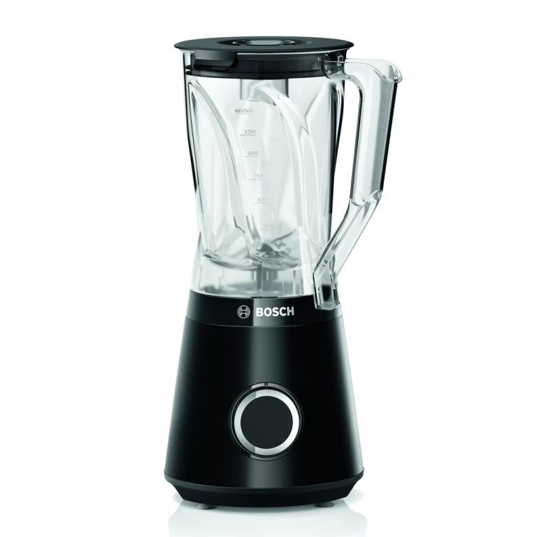 Bosch MMB6141B VitaPower Serie 4 Blender Zwart | Kopen bij Flickmyhouse