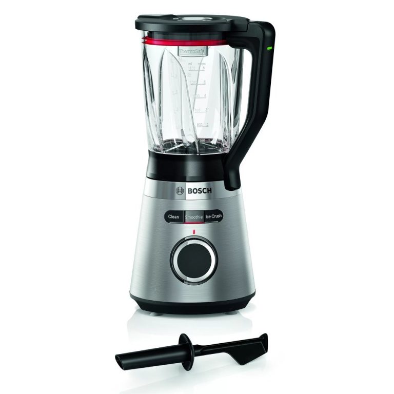 Bosch MMB6382M VitaPower Serie Blender RVS/Zwart | Kopen bij Flickmyhouse