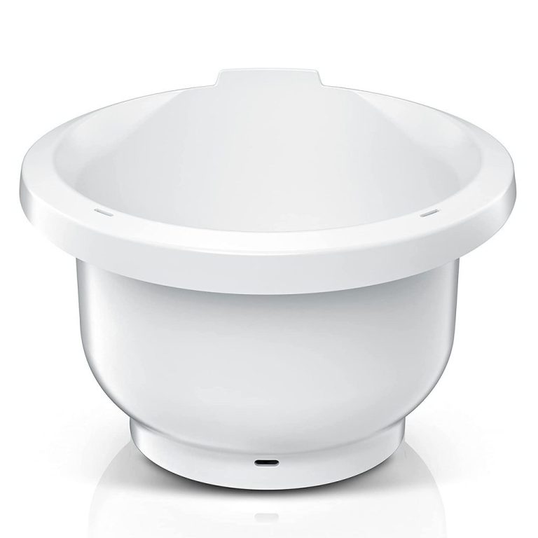 Bosch MUZS2KR Mengkom Wit | Kopen bij Flickmyhouse