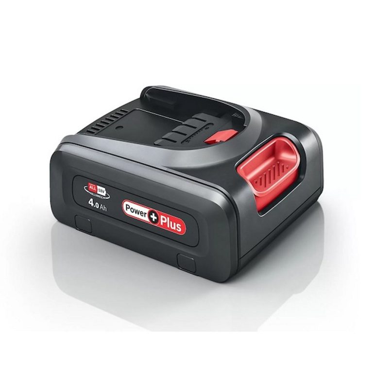Bosch BHZUB1840 Power Plus Stofzuiger Accu 4.0 Ah 18V | Kopen bij Flickmyhouse