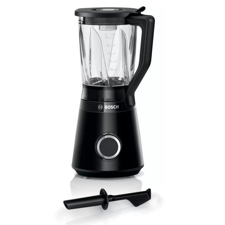 Bosch MMB6172B VitaPower Blender Zwart | Kopen bij Flickmyhouse