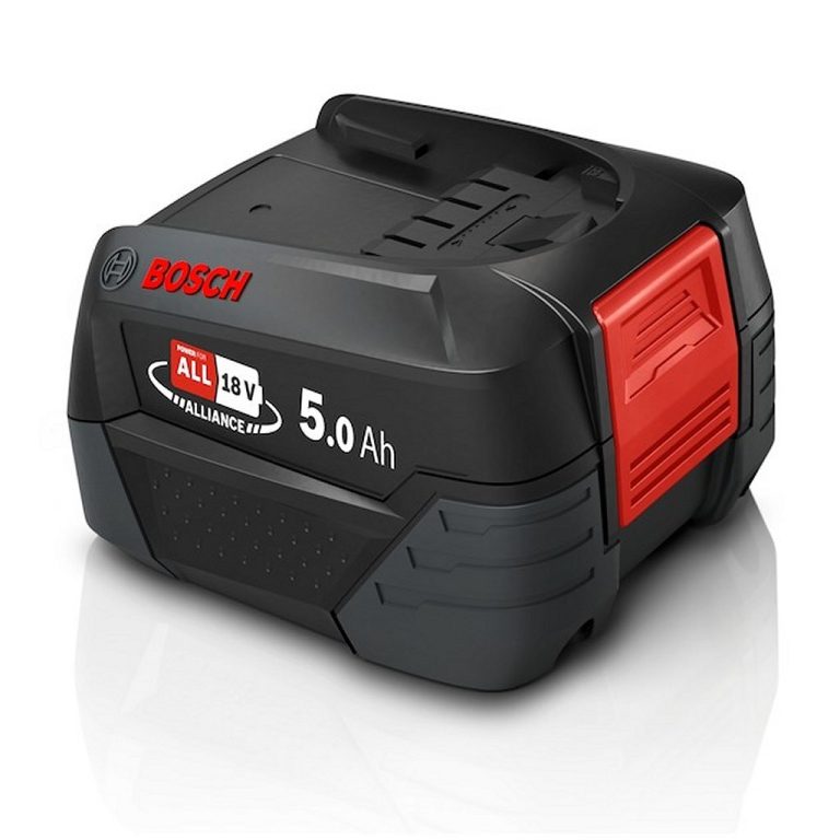 Bosch BHZUB1850 Stofzuiger Accu 5.0 Ah 18V | Kopen bij Flickmyhouse