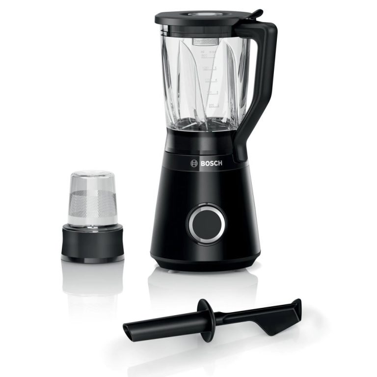 Bosch MMB6176B VitaPower Blender Zwart | Kopen bij Flickmyhouse