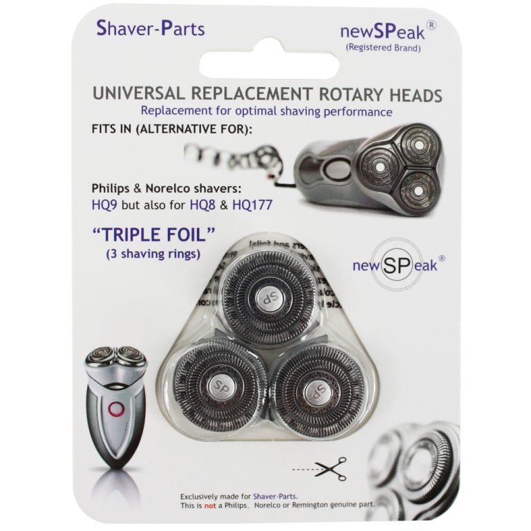 Shaver-Parts Scheerhoofd Alt Hq9/hq177 | Kopen bij Flickmyhouse