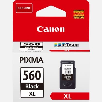 Canon Can Pg-560xl Zwart 400p Orig | Kopen bij Flickmyhouse