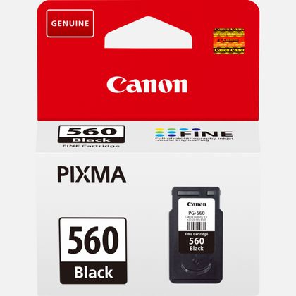 Canon Can Pg-560 Zwart 180p Orig | Kopen bij Flickmyhouse