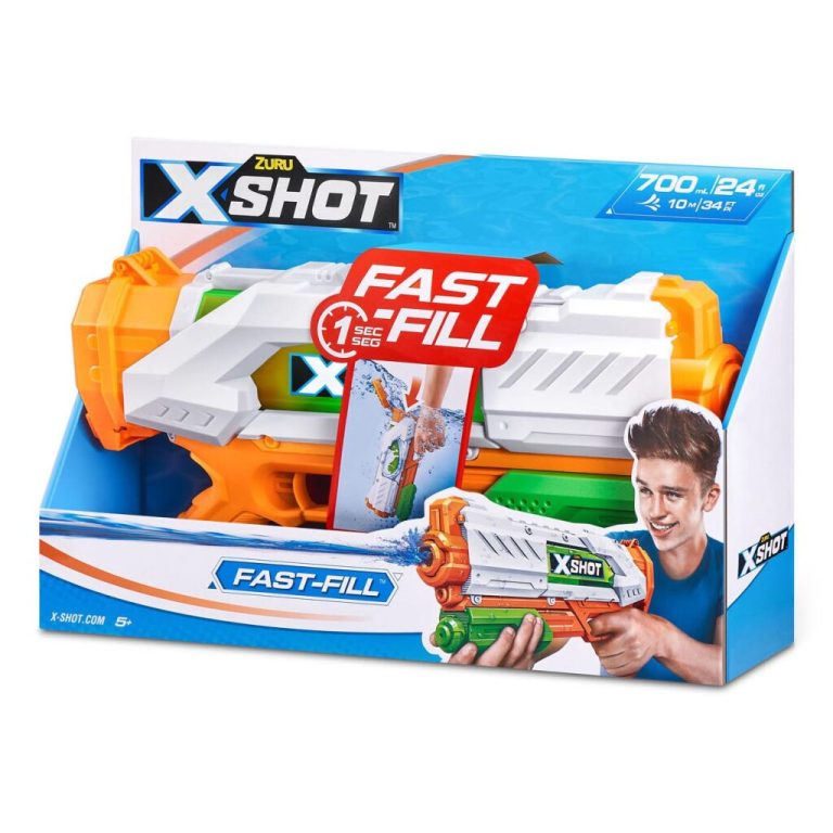Zuru X-Shot Fast Fill Waterpistool | Kopen bij Flickmyhouse