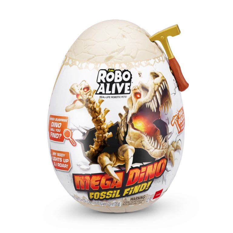 Zuru Robo Alive Mega Dino Fossil Find | Kopen bij Flickmyhouse