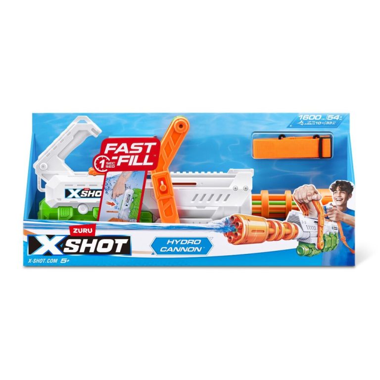 Zuru X-shot Fast Fill Hydro Cannon | Kopen bij Flickmyhouse