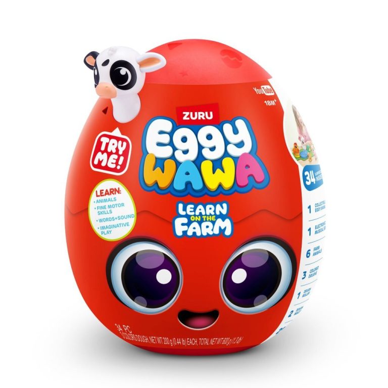 Eggywawa Surprise Rood | Kopen bij Flickmyhouse