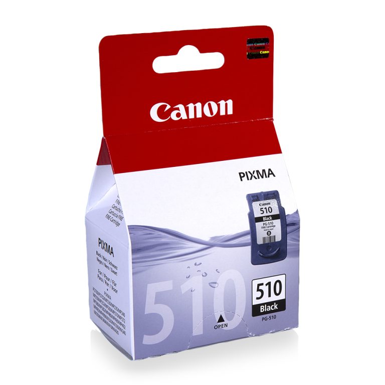 Canon Can Pg-510 Zwart 9ml Orig | Kopen bij Flickmyhouse