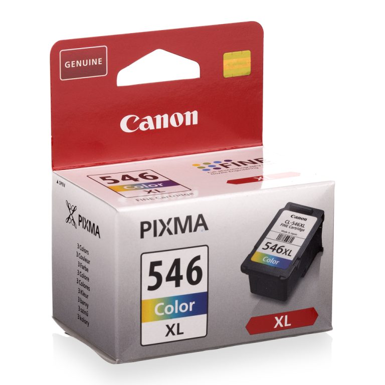 Canon CL-546XL Kleur 300p Origineel | Kopen bij Flickmyhouse