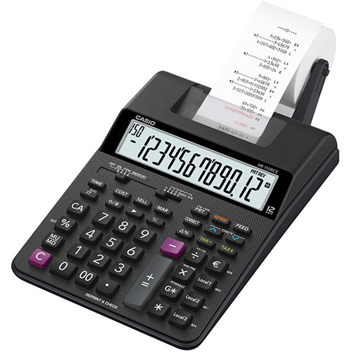 Casio HR-150RCE Calculator | Kopen bij Flickmyhouse