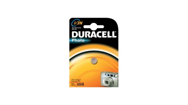 Duracell 3V 1/3N Lithium Fotobatterij | Kopen bij Flickmyhouse